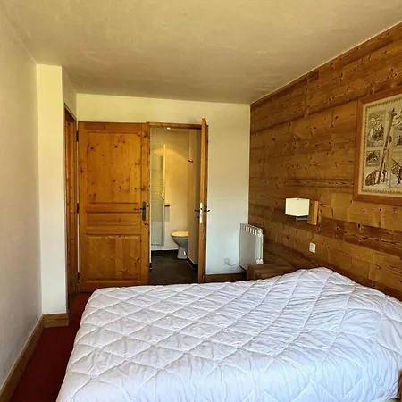 Le Centaure - 2 Pieces Pour 4 Personnes 681 La Plagne