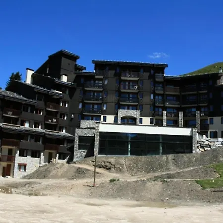 Le Centaure - 2 Pieces Pour 4 Personnes 681 * La Plagne